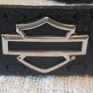 Women's HD leather belt size 34"